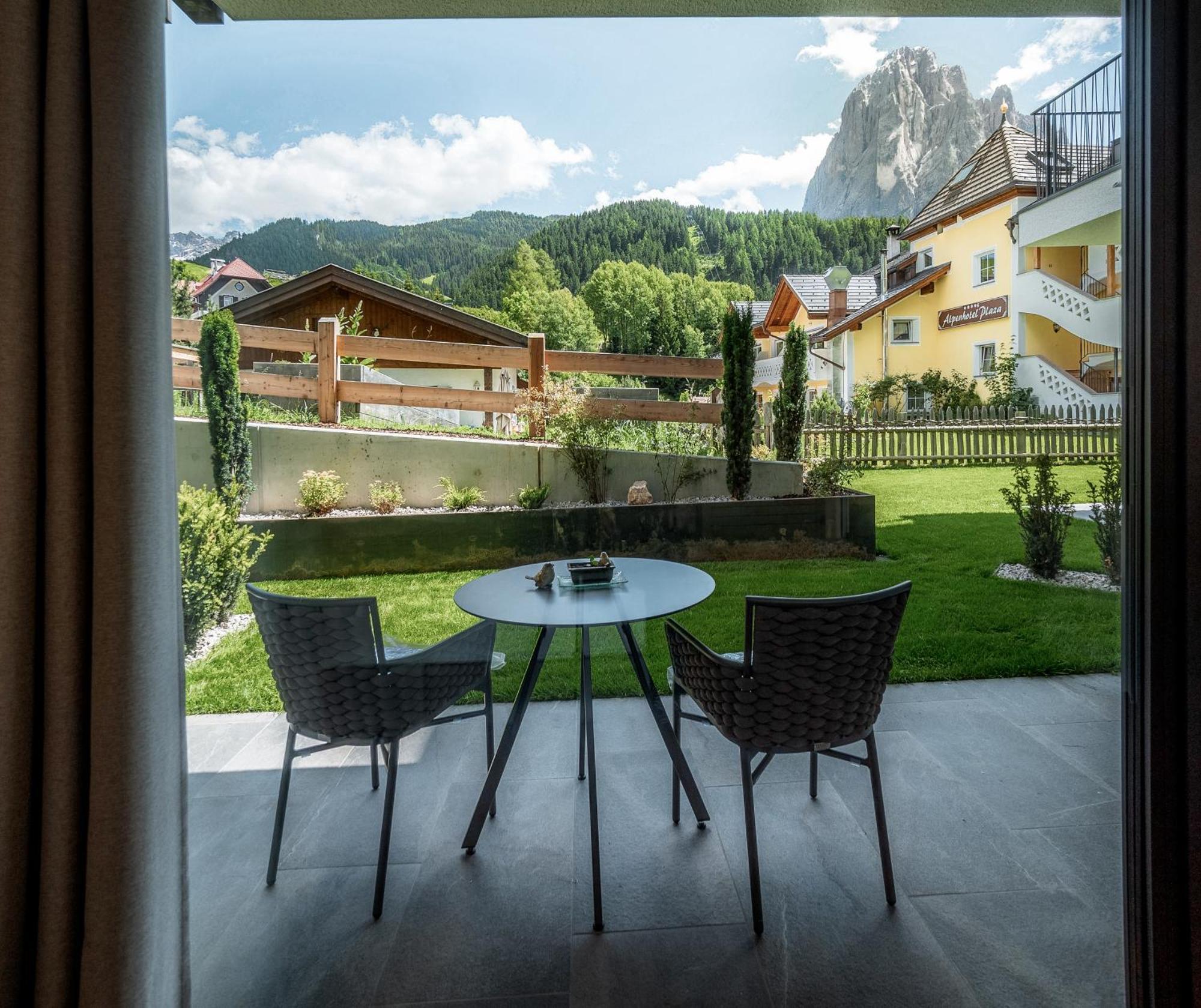 Anna Lodges Dolomites Santa Cristina Val Gardena Exterior photo