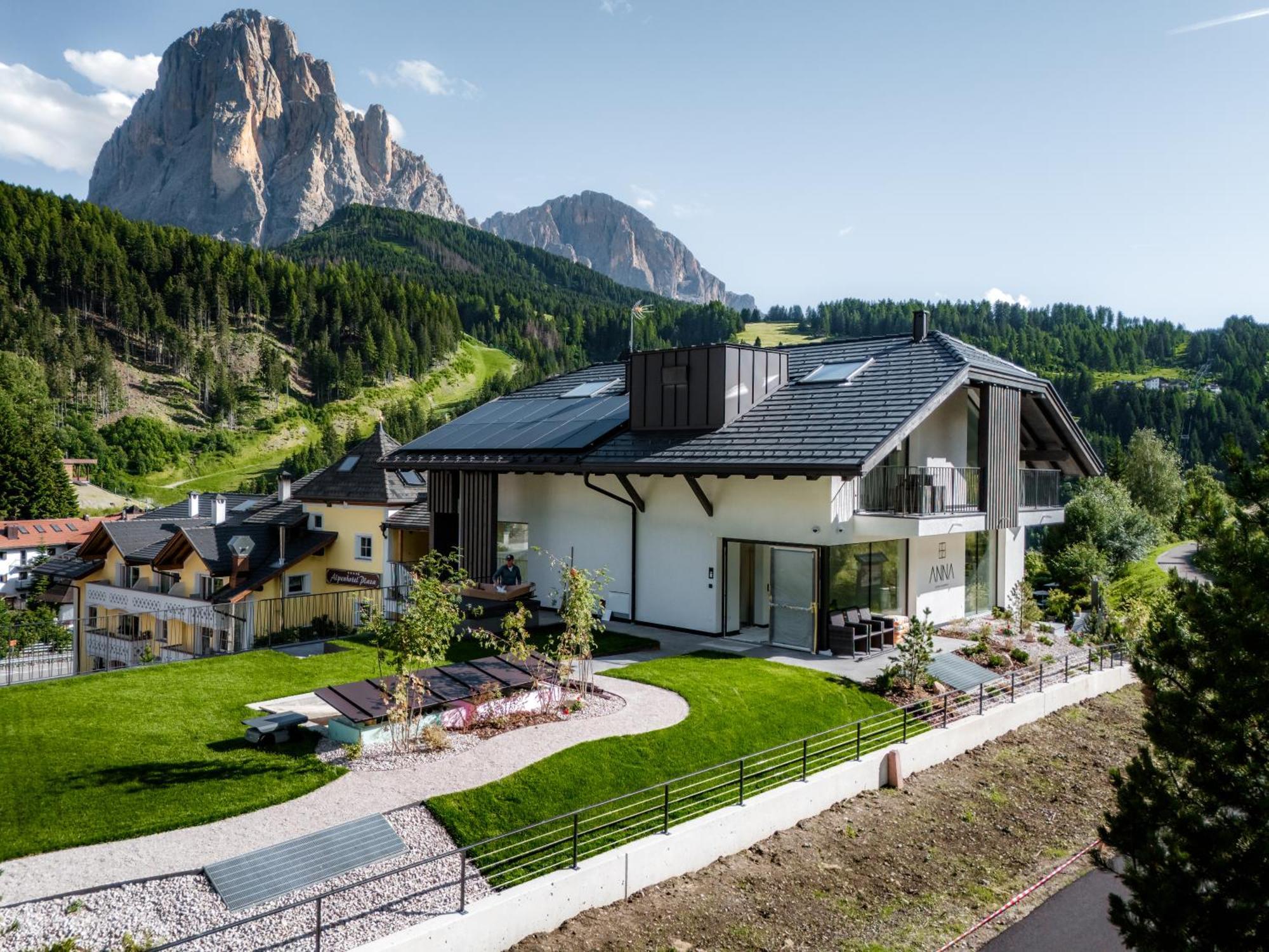 Anna Lodges Dolomites Santa Cristina Val Gardena Exterior photo