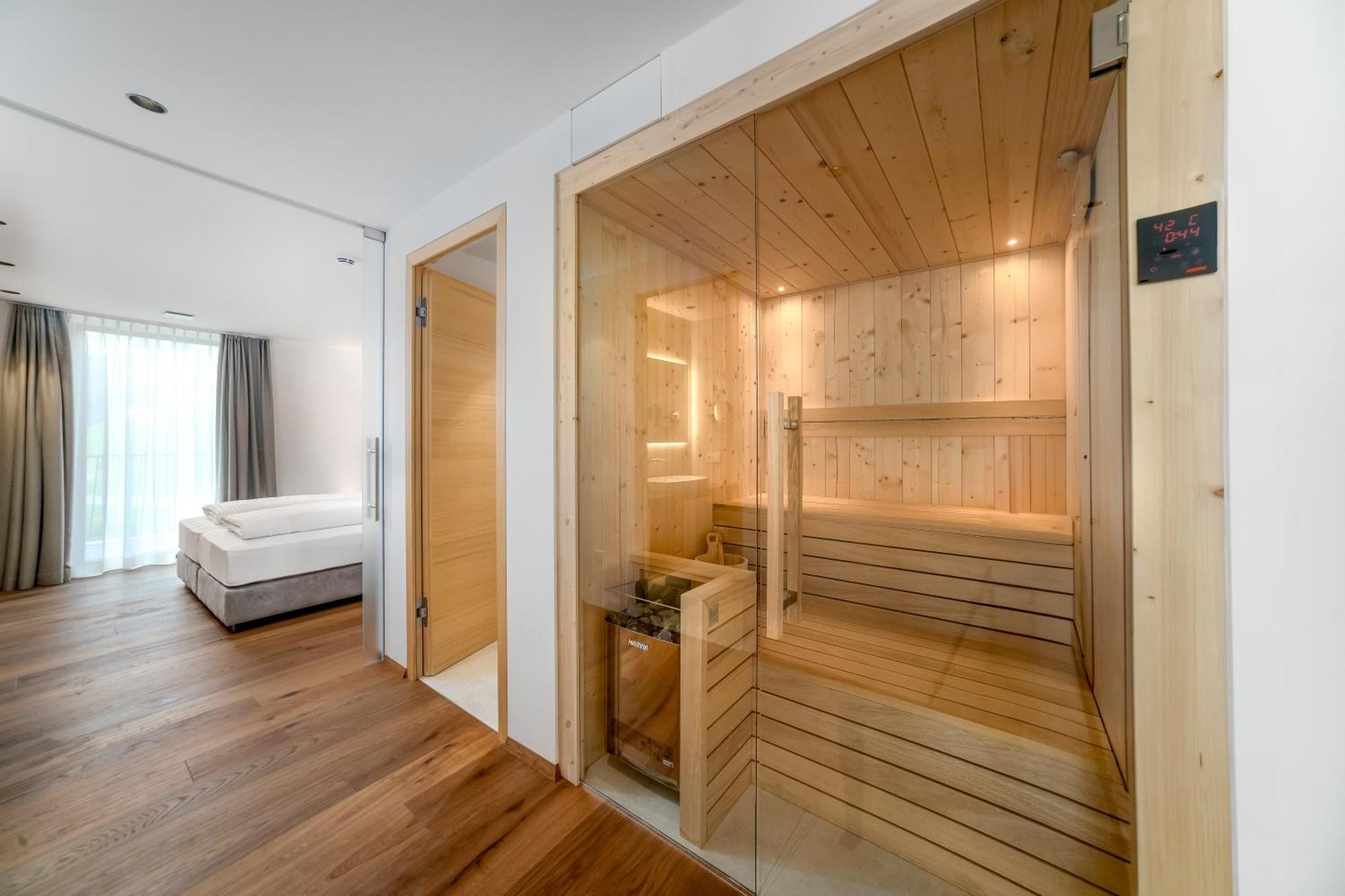 Anna Lodges Dolomites Santa Cristina Val Gardena Exterior photo